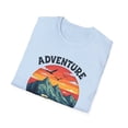 thumbnail image 4 of Adventure Awaits Camping Enthusiast Outdoor Graphic T-Shirt, 4 of 4