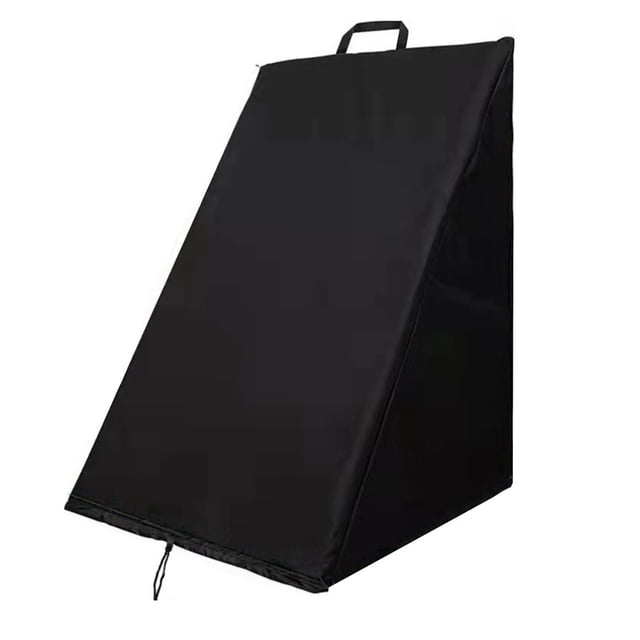 Housse de Chariot Enrouleur de Tuyau d'Eau 210D Robuste pour Accessoires de Patio Extérieur