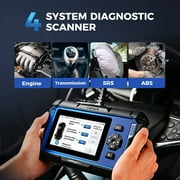 TOPDON OBD2 Scanner ArtiDiag600S Car Diagnostic Scan Tool AT/ENG/ABS/SRS Diagnoses & 8 Reset Services