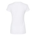thumbnail image 2 of M&O 4513 T-Shirt en Jersey Fin pour Femmes, 2 of 2