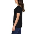 thumbnail image 6 of Fruit of the Loom Women's Crafted Comfort Artisan Crew T-Shirt, 6 of 6