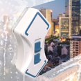 thumbnail image 3 of Window Cleaner Wipper, Window Cleaner Adjustable Double Sided Magnetic Force Glass Cleaning Wiper with Safety Rope, 3 of 7