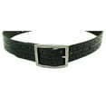 thumbnail image 2 of Genuine Leather Belts For Men Black Western Belts Buckle Tool Handcrafted - J9708, 2 of 4