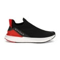 thumbnail image 3 of Spyder Tanaga Sneakers - Men's, Black/ Fiery Red, M090, 3 of 11