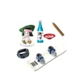 thumbnail image 1 of Modèle à l'Échelle Gacha Authentique Shaman King Mini Accessoire Décoration de Table Figurine d'Action Jouets, 1 of 1