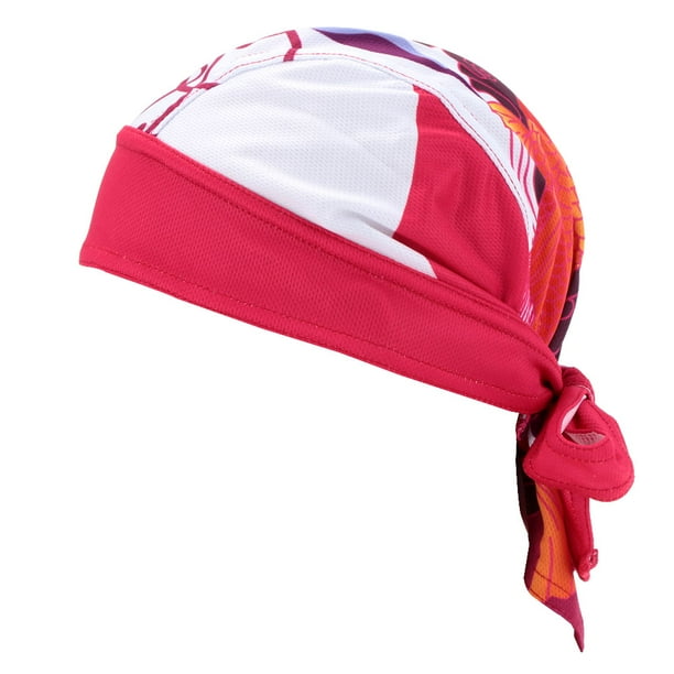 Casco de ciclismo Deportes al aire libre bicicleta sombrero transpirable de secado rápido bicicleta ciclismo velo pirata bufanda diadema cheji Casco de ciclismo