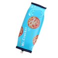 thumbnail image 3 of Kawaii Large-Capacity Simulation Biscuit Pencil Case PU Stationery Bag Pen Box, 3 of 9