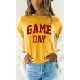 thumbnail image 5 of Vintage Game Day Graphic Tee T-Shirt, 5 of 11