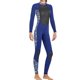 thumbnail image 4 of Wosthever Traje de buceo de manga larga profesional resistente a los arañazos traje húmedo impermeable mantener caliente traje de baño Deportes acuáticos Armada XS, 4 of 6