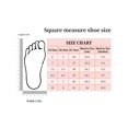 thumbnail image 7 of BLISSFUL STEP Lace Satin Slingback Strap Block Heel Sandals for Women Black 8.5, 7 of 7