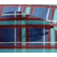 thumbnail image 4 of oneOone Viscose Chiffon Fabric Madras Check Print Fabric By Yard 42 Inch Wide, 4 of 4