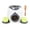 14# Gray, variant on Automatic Dog Ball Launcher, Interactive Dog Tennis Ball Throwing Machine, Interactive Dog Ball Indoor&Outdoor Thrower, for Small Medium Dogs Fetching Distance 10-30ft, 2 Launch Balls