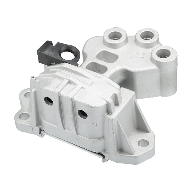Soporte del Motor Unique Bargains, Montaje del Motor, para Jeep Renegade 1.4L 2016-2018, No.68329362AA, Tono Plateado