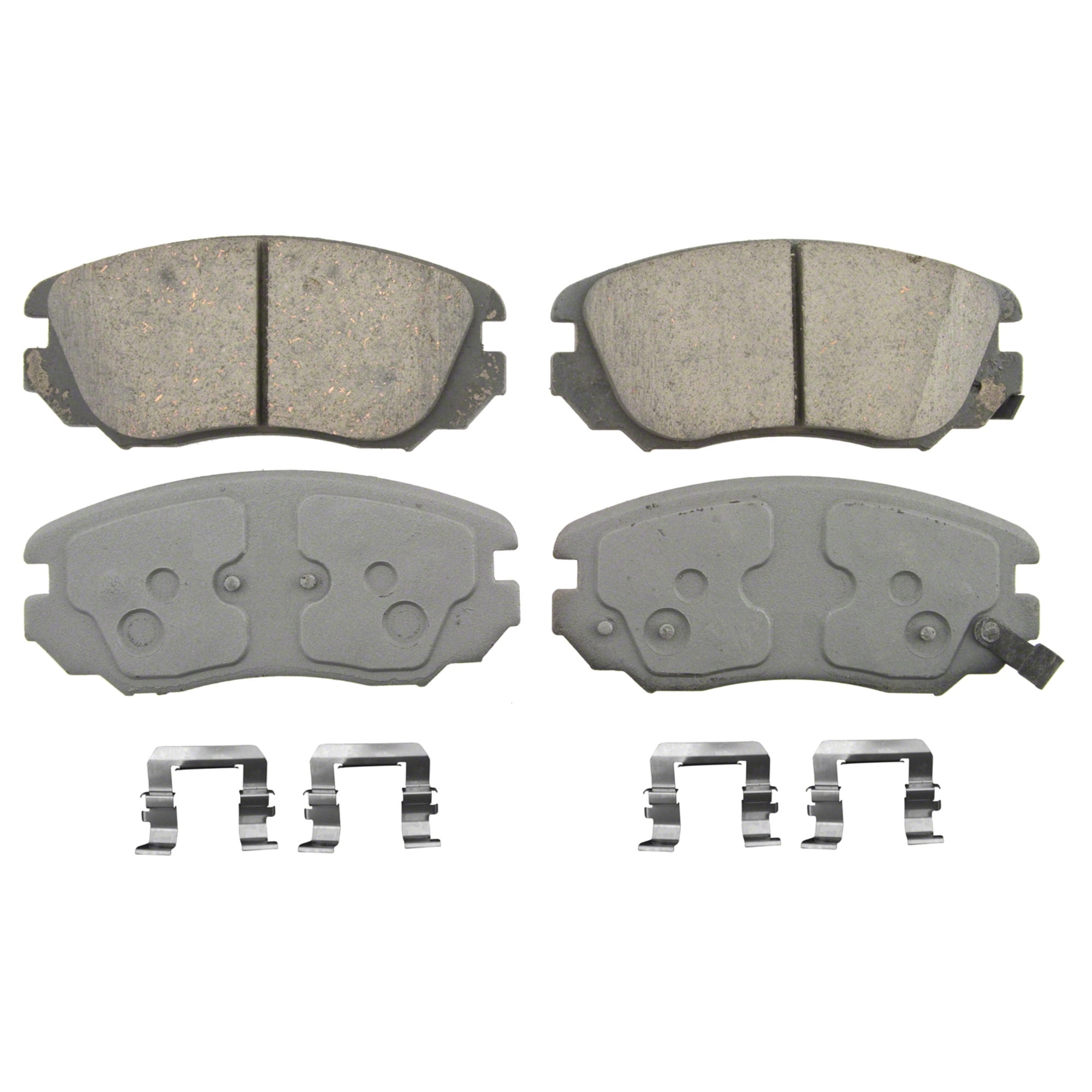 BRAND NEW! Wagner TQ Disc Brake Pads Set ThermoQuiet PD999