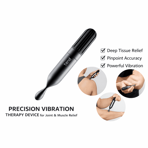TEND Focus – Precision Vibration Therapy Device for Joint & Muscle Relief