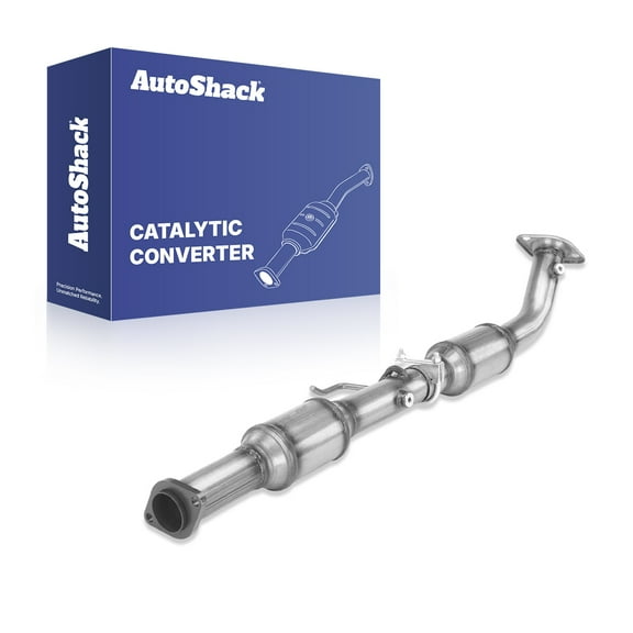 AutoShack Catalytic Converter Direct Fit | Replacement for 2005-2016 Toyota Tacoma | 1-PC