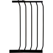 Dreambaby® Black Metal Chelsea 14 inch Baby Gate Extension