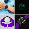 thumbnail image 5 of Blekon Original Women Adult Watch for Medical Students Silicone Band Water Resistant, 5 of 6