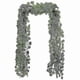 thumbnail image 5 of 12 Strands Artificial Grape Vines Ivy Leaves With 3 Strings Grapes For Wedding Party Home Wall Deco, 5 of 5