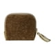 thumbnail image 2 of Estuche multifuncional para mujer con forro suave y cremallera, ideal para guardar joyas. Verde, 2 of 9