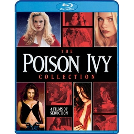 Poison Ivy Catwoman - The Poison Ivy Collection (Blu-ray)
