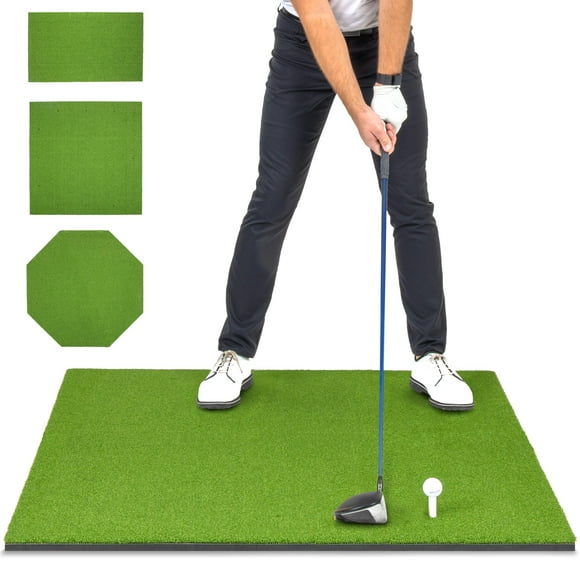 Alfombrilla de golf GoSports PRO de 1,5 x 1,2 m con 15 mm Artificial