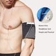 thumbnail image 3 of Brazalete deportivo Ailzos Running para iPhone, Samsung Galaxy (M), 3 of 6