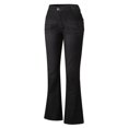 thumbnail image 4 of Pantalones altos vintage Gibobby Mujer Negro XL, 4 of 5