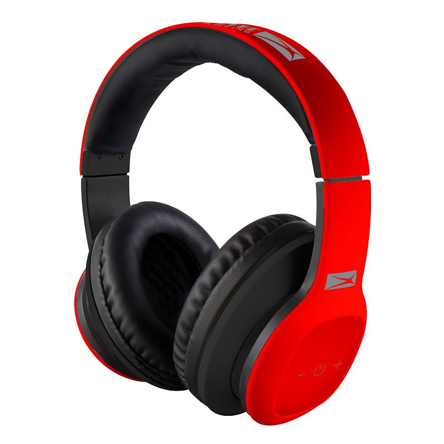 Altec Lansing Altec Bluetooth Headphones Red