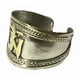thumbnail image 1 of Anillo Mantra Om En Relieve, 1 of 1