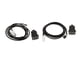 thumbnail image 1 of Adaptador de Arnés Auxiliar de 2 Piezas Y Cable Auxiliar para R50 / / 01-06 Cola Adaptador de arnés auxiliar, 1 of 8