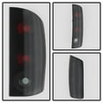 thumbnail image 2 of Spyder Dodge Ram 02-06 1500 / Ram 2500/3500 03-06 Euro Style Tail Lights - Black Smoke Fits select: 2004 DODGE RAM 1500 ST/SLT, 2 of 5