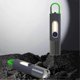thumbnail image 4 of Zoomable LED Flashlight with Press-Type Hook Emergency Rechargeable Searchlights for Climbing Camping, 4 of 5