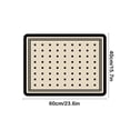 thumbnail image 4 of Alfombrilla de secado absorbente para lavabo de cocina y baño con base antideslizante, 4 of 7