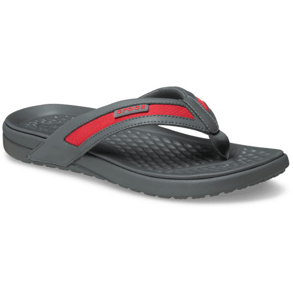 Crocs Men's Yukon Sport LR Flip Flop