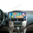 thumbnail image 3 of TPXINXIN Radio de Voiture 12,3 Pouces pour Lexus RX330 RX350 2002-2007 Android 13 Carplay Auto Lecteur Multimédia de Voiture GPS Navi Radio Stéréo Unité de Tête, 3 of 10