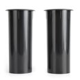 thumbnail image 1 of Oubit Tube d'Inverseur de Caisson de Basses, 2 Pcs 60mm Accessoires de Haut-Parleur Tube d'Inverseur Performance Finement Réglée, 1 of 9