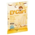 D'Gari Vanilla Gelatin Dessert, 4.9 oz