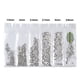 thumbnail image 3 of Dientes Joyas Rhinestones Dentales Ning Cristal Dental Blanco, 3 of 6