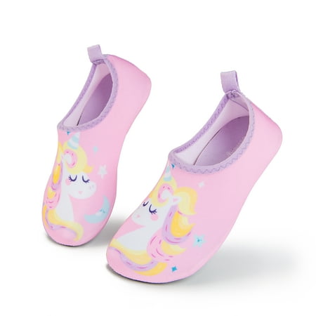

Weestep Toddler/Little Kids Quick Dry Lightweight Aqua Shoe