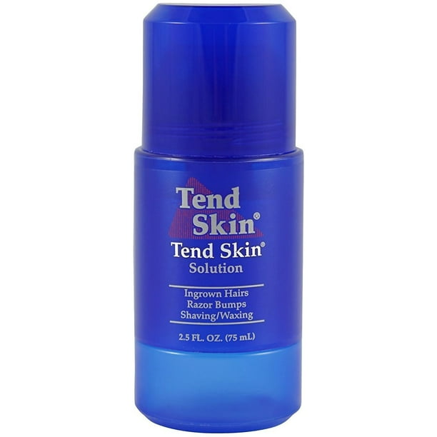 Tend Skin Refillable Roll On, 2.5 Oz