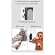 thumbnail image 3 of 72cm Anti-Shake Mobile Phone Gimbal Stabilizer Bluetooth Selfie Stick Aluminum Alloy Handheld Stabilizer, 3 of 5