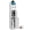 White, variant on Nestl Bathroom Storage Organizer - Floor Standing with Shelves - Includes 2 Apothecary Jars - Tall Bathroom Storage Cabinet for Toilet Paper, Towel & Other Bathroom Storage Accessories - Black