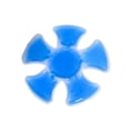 thumbnail image 2 of Cooling Gel Insert For Hat Inner Chill Pad Outdoor Hiking Gardening Sun Hat Cooling Patch Silicone Ice Pack Head Cooling Pad Heat Relief Accessory For Fishing Summer Outdoor Activities, 2 of 6
