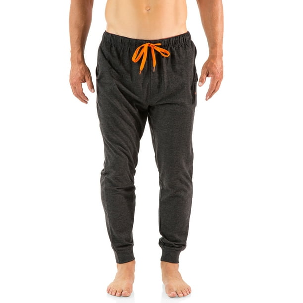 mens jogger lounge pants