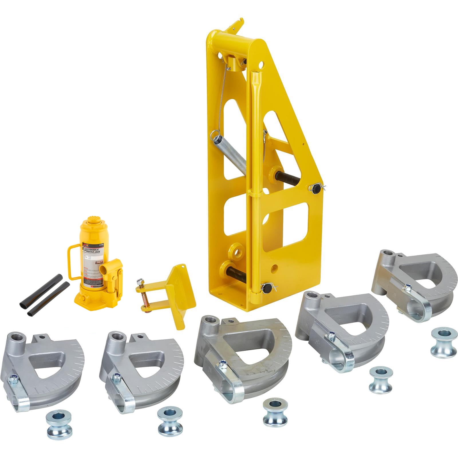 3rd Generation Hydraulic Tubing Bender for Round Tubing, Hydraulic Pipe