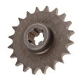 thumbnail image 5 of jiaping 2x20T Front Sprocket Pinion for 49cc Mini Dirt Pocket Bike , 20T, 4 Pcs, 5 of 7