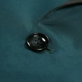 thumbnail image 3 of guisaled Men's Blazer Jackets Slim Fit One Button Lapel Trendy Tuxedo Jacket Wedding Dinner Prom Party Long Sleeve Casual Suit Coat, 3 of 6