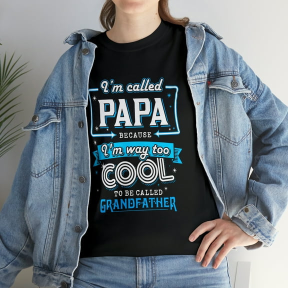 I'm Called Papa T-Shirt