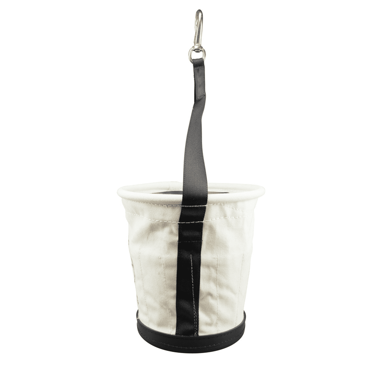 Klein Tools Heavy-Duty Tapered Wall Bucket 15 Pocket